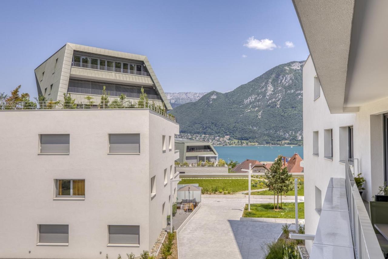 View Point Paradise Annecy Exteriér fotografie